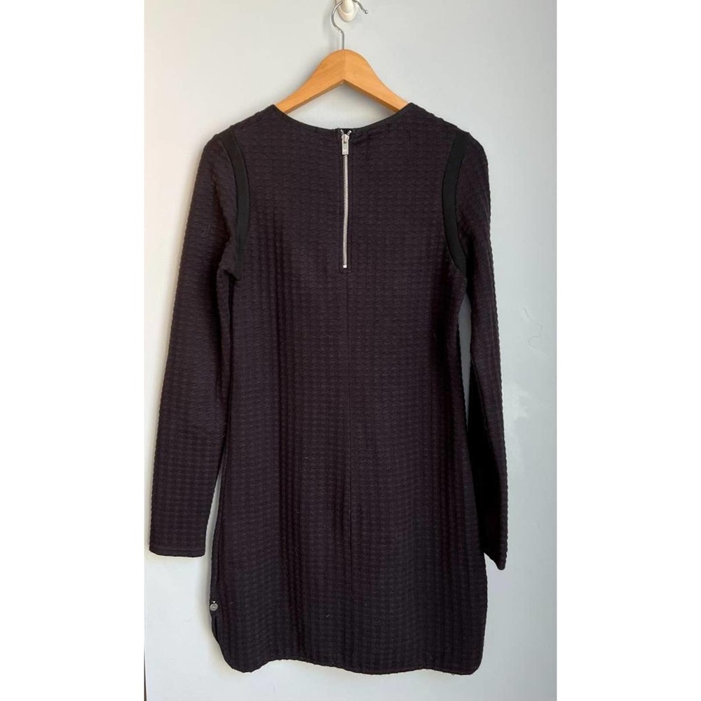 SCOTCH AND SODA MAISON SCOTCH sz 1 (s) textured shift dress VGUC - Picture 5 of 6